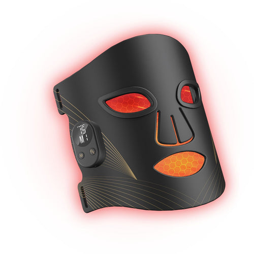 LED Wireless Silicone Beauty Face Mask